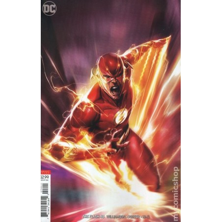 Flash (2016 5th Series)  Nro 48B