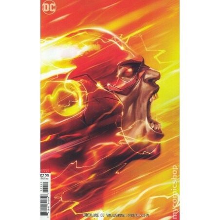 Flash (2016 5th Series)  Nro 49B