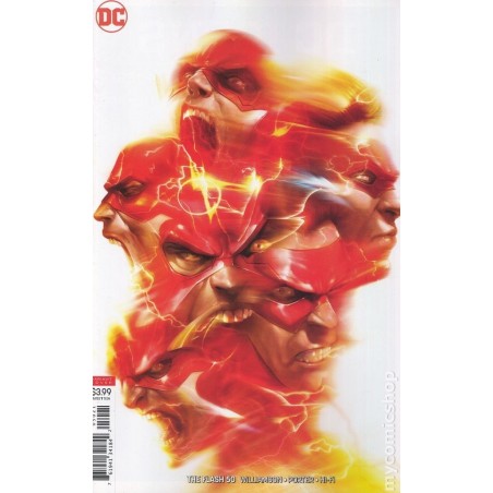 Flash (2016 5th Series)  Nro 50B