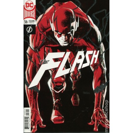 Flash (2016 5th Series)  Nro 56A