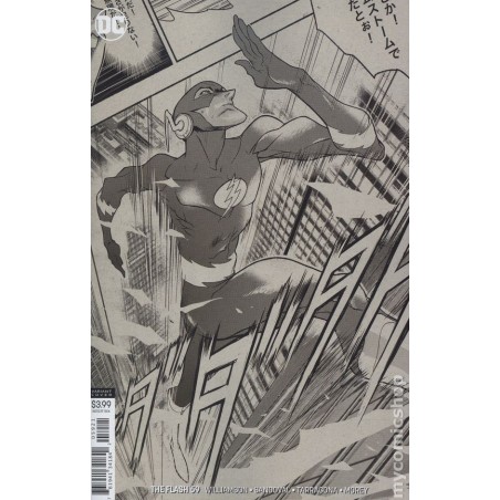 Flash (2016 5th Series)  Nro 59B