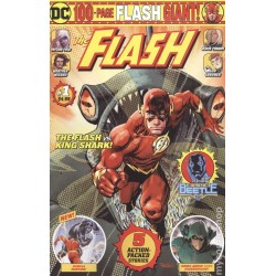 Flash Giant (2019 DC 2nd Series) 1A