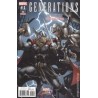 Generations The Unworthy Thor and Mighty Thor (2017) Nro 1D
