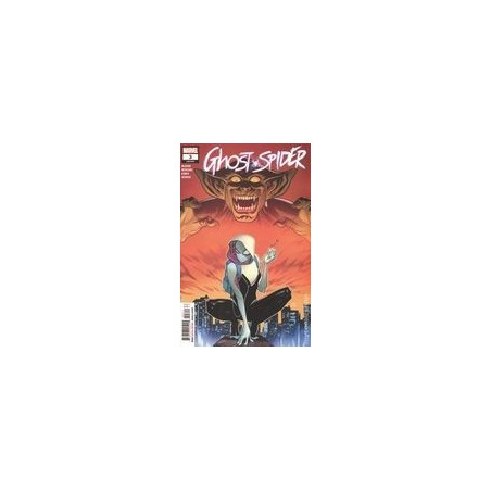 Ghost-Spider (2019 Marvel) Nro 3A