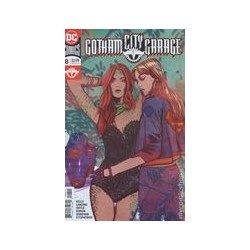 Gotham City Garage (2017 DC) Nro 8