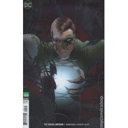 Green Lantern (2018 6th Series DC) 1 al 12