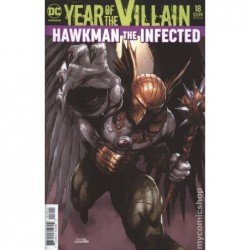 Hawkman (2018 DC) 18A