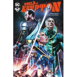 World of Krypton Paperback