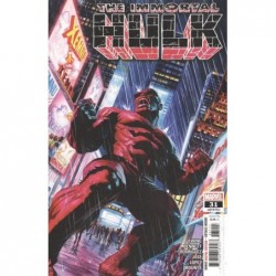 Immortal Hulk 2018 Marvel Nro 31A