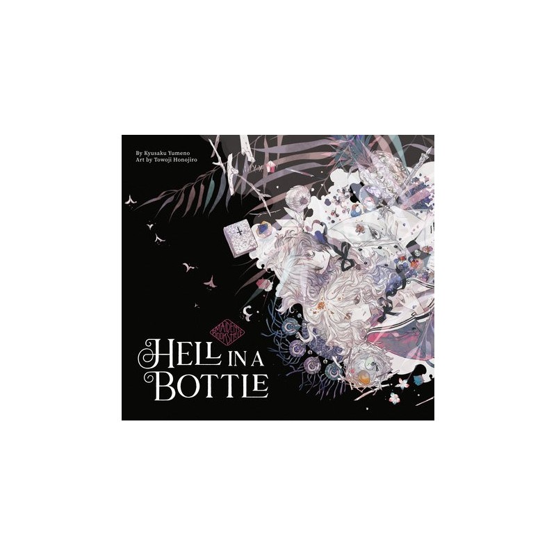 Hell in a Bottle Hardback