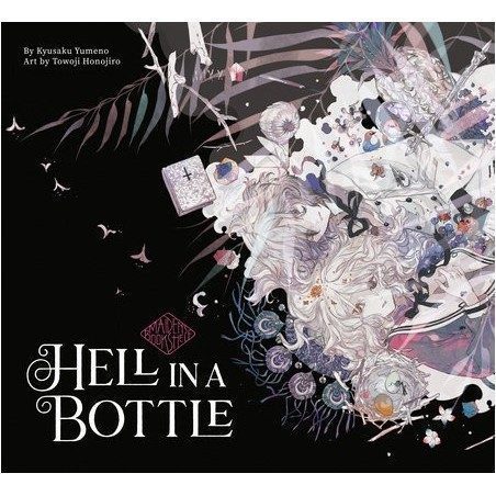 Hell in a Bottle Hardback