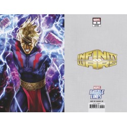 Infinity Wars Nro 4