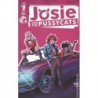 Josie and The Pussycats 2016 Archie Nro 1F