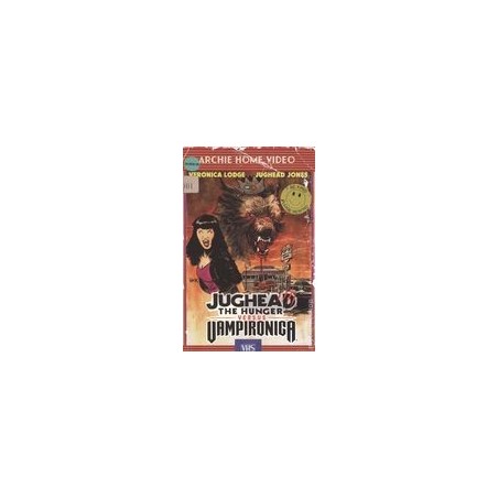 Jughead the Hunger vs. Vampironica (2019 Archie) Nro 1C