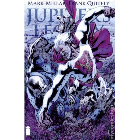 Jupiters Legacy 2013 Image Nro 1B