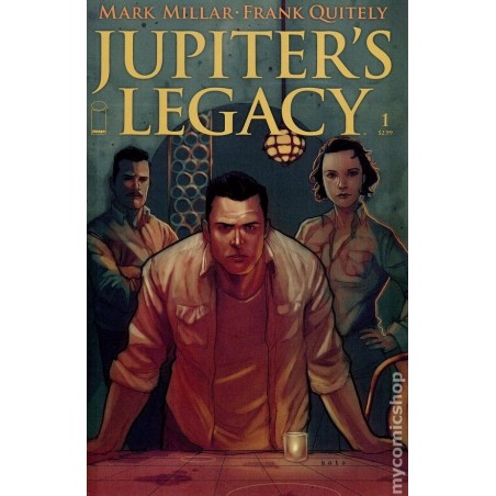 Jupiters Legacy 2013 Image Nro 1D