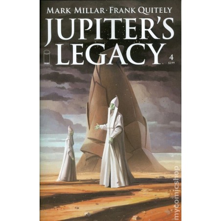 Jupiters Legacy 2013 Image Nro 4C