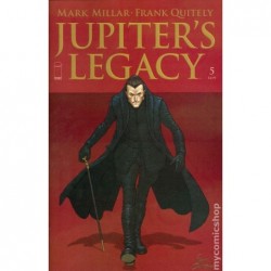 Jupiters Legacy 2013 Image Nro 5A