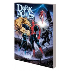 DARK AGES Paperback