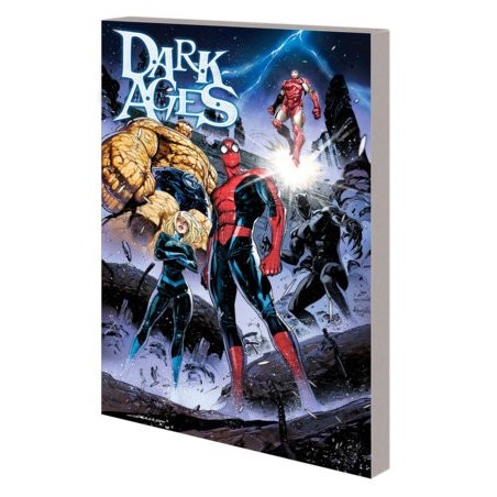 DARK AGES Paperback