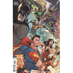Justice League (2018 DC) 26B