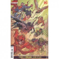 Justice League (2018 DC) 33B