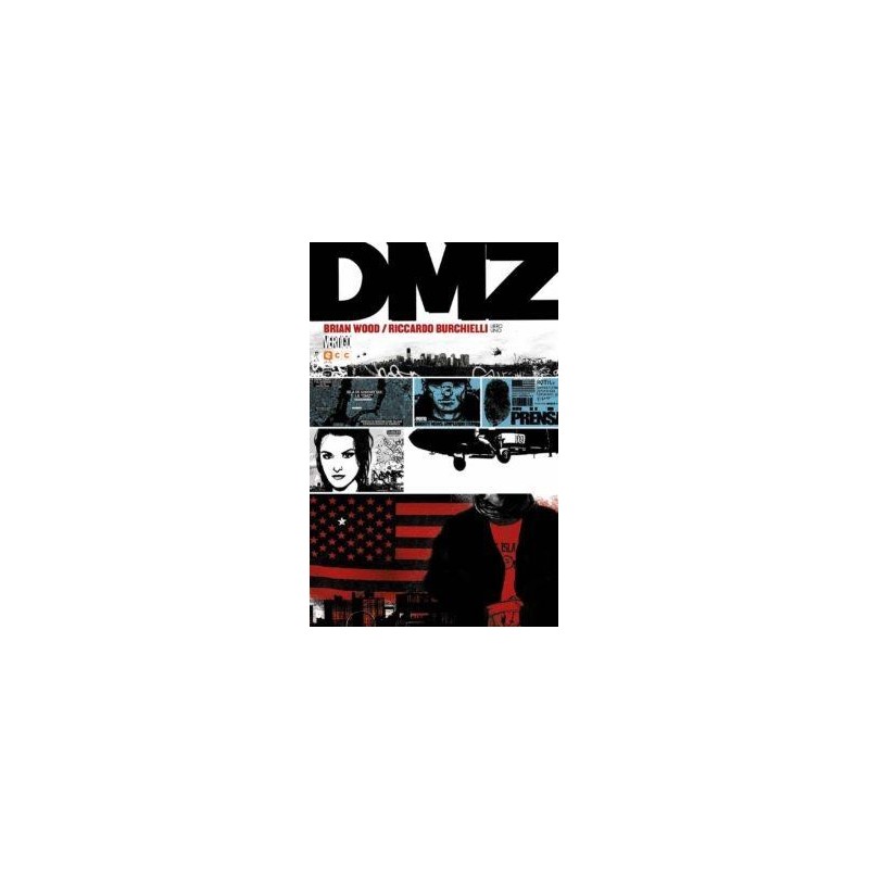 DMZ Libro 01 (de 5)