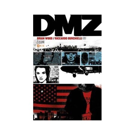 DMZ Libro 01 (de 5)