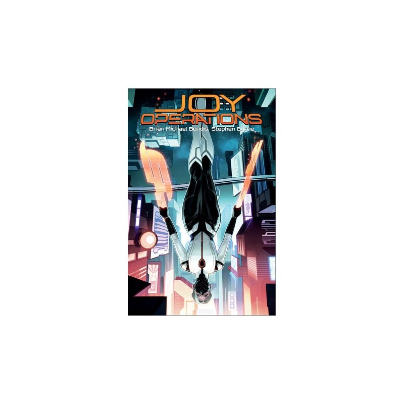 Joy Operations Paperback