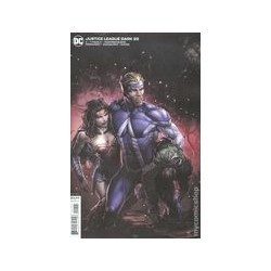 Justice League Dark (2018) Nro 22B