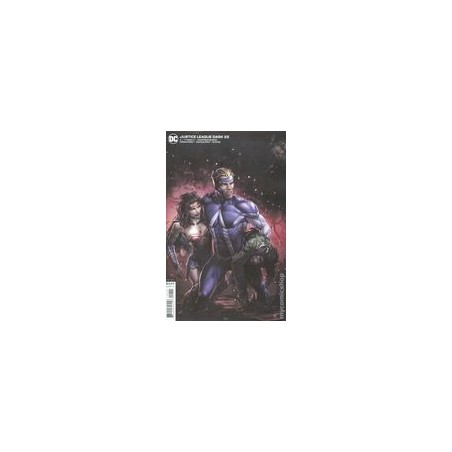 Justice League Dark (2018) Nro 22B