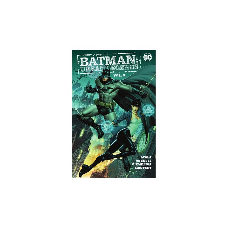 Batman: Urban Legends Vol. 3 Paperback