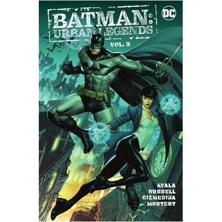 Batman: Urban Legends Vol. 3 Paperback