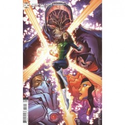 Justice League Odyssey (2018 DC) 17B
