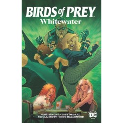 Birds of Prey: Whitewater Paperback