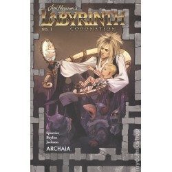 Labyrinth Coronation 2018 Archaia Nro 1 al 12 COMPLETA