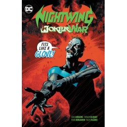 Nightwing: The Joker War Hardback