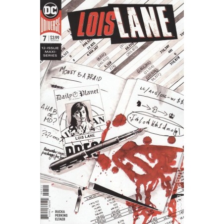 Lois Lane (2019) 7A