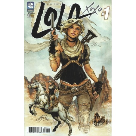 Lola XOXO (2016 Aspen) Volume 2 1A
