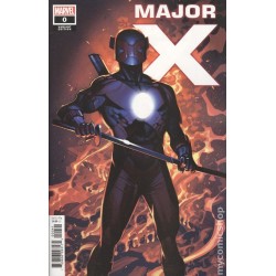 Major X (2019 Marvel)  Nro 0D