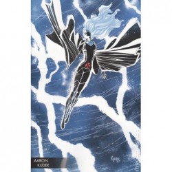 Marauders 2019 Marvel Nro 1C