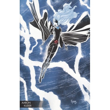 Marauders 2019 Marvel Nro 1C