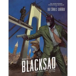 Blacksad: They All Fall Down · Part One Hardback