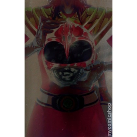 Mighty Morphin Power Rangers (2016 Boom) 47C