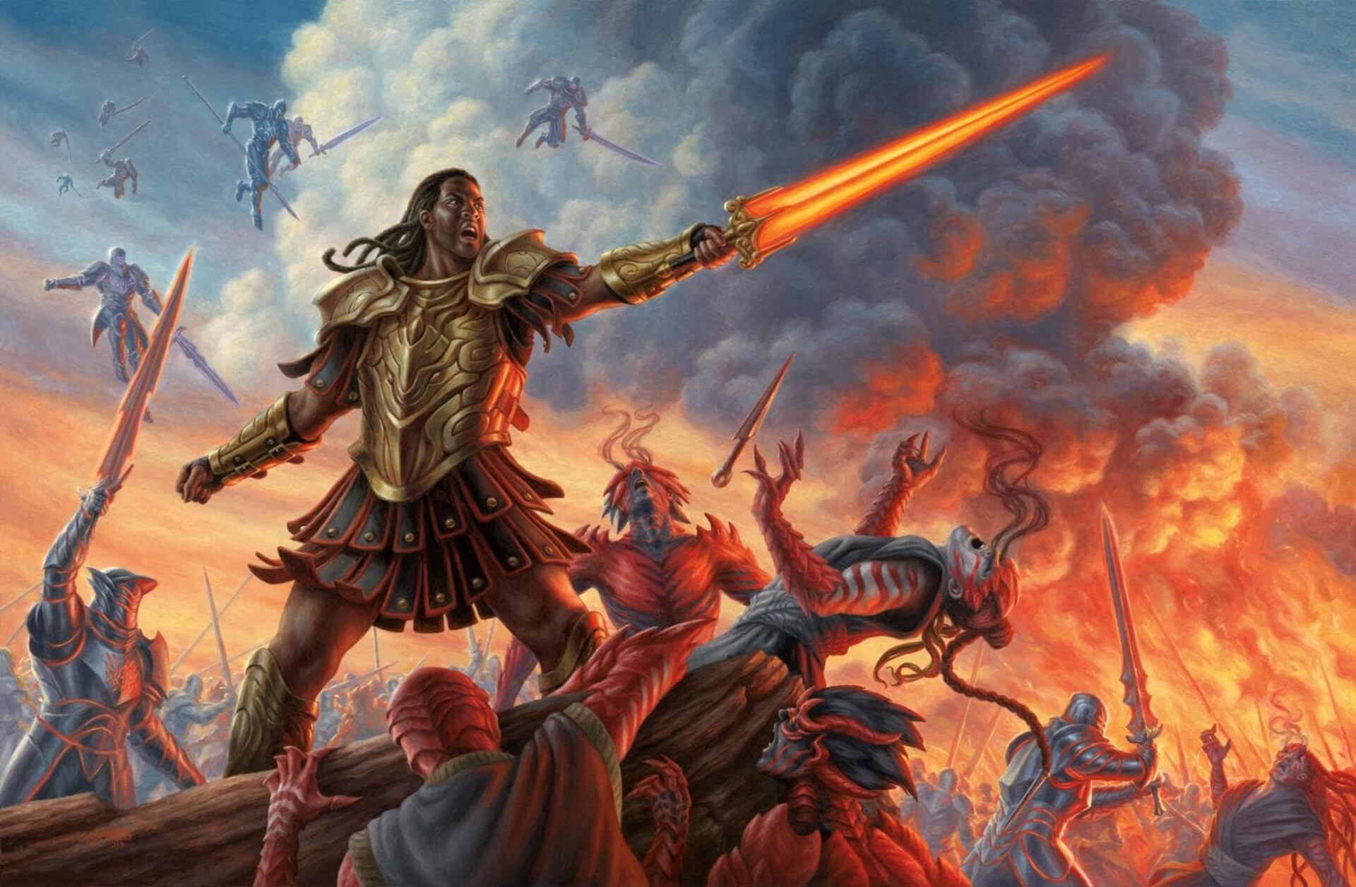 Brandon Sanderson
