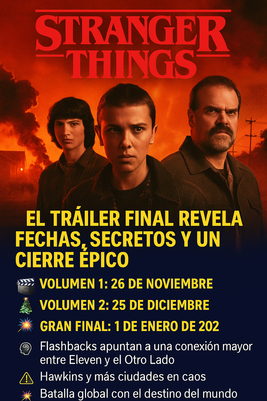 Stranger Things