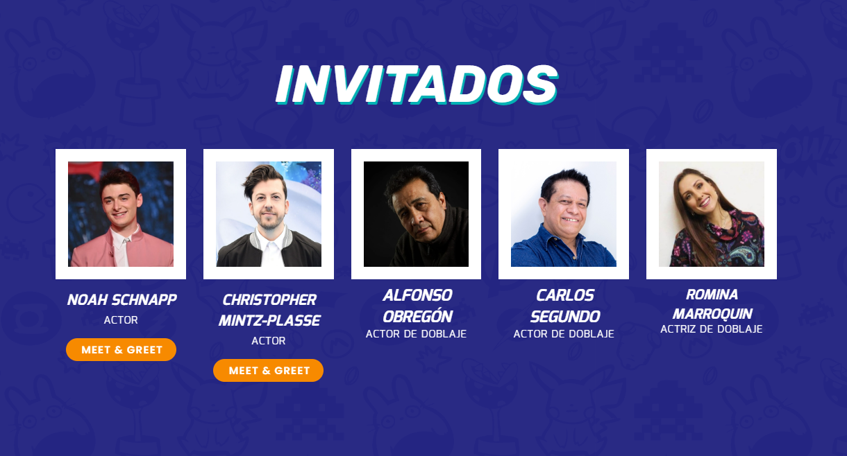 Comic Con Argentina Junio 2025