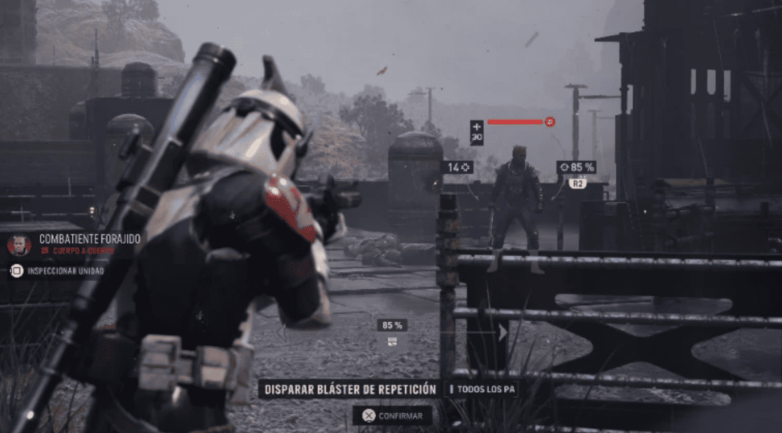 Star Wars Zero Comapany