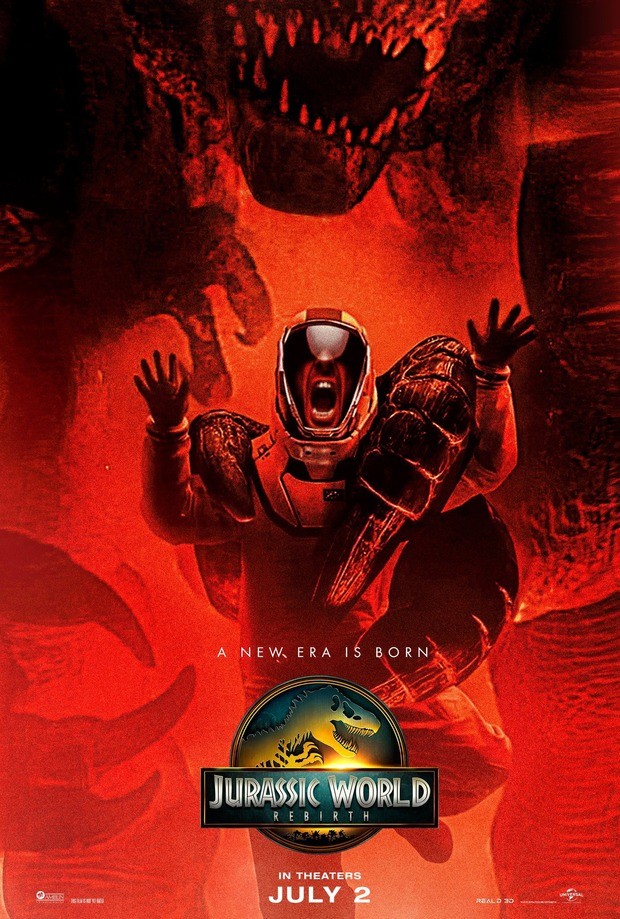 Jurassic World: El Renacer': Fecha de estreno, reparto, sinopsis y más sobre el regreso de la dinomanía