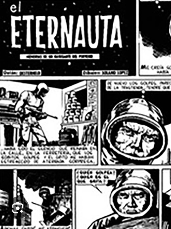 Glosario de la  Historieta Argentina